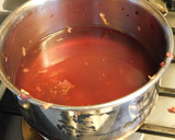 குல்கந்து (Gulkand, Turkish Style), ரோஜா ஜாம் ரெசிபி ஸ்டேப் 4 புகைப்படம்