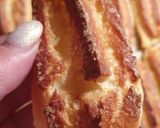 Ptysiowe paluszki krok przepisu 6 zdjęcie