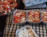 Foto langkah ke 3 dari resep Simple Mentai.
