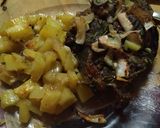 Foto del paso 5 de la receta: Carne entera con papas al horno