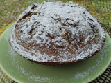 Bizcocho de canela y limón