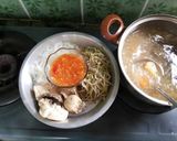 Foto langkah ke 3 dari resep Soto ayam kuah bening.