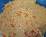 Foto del paso 1 de la receta: Bombas de patata y zanahoria