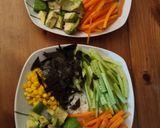 Φωτογραφία βήματος 5 της συνταγής Tuna sushi bowl