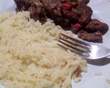 Foto del paso 5 de la receta: Carne con arroz