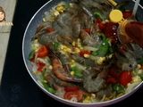 Udang Saos Padang