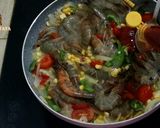 Foto langkah ke 5 dari resep Udang Saos Padang.