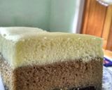Foto langkah ke 8 dari resep Bolu Tiramisu Kukus.