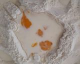 Foto langkah ke 2 dari resep Roti Ebi.