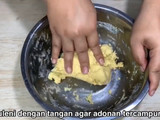 Nastar wajan tanpa oven takaran sendok