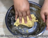 Foto langkah ke 3 dari resep Nastar wajan tanpa oven takaran sendok.