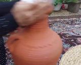 عکس مرحله 1 از دستور دوغ و کره محلی