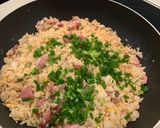 รูปขั้นตอนการทำที่ 7 ของ ข้าวผัดหมูง่ายม๊าก😋