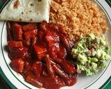 Foto del paso 3 de la receta: Carne con chile y ejotes