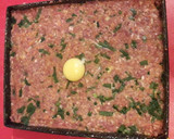 Foto del paso 4 de la receta: Súper pan de carne