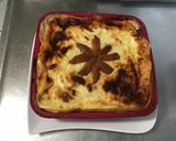 Une image de l'étape 11 de Flan pâtissier rhum abricots (pâte brisée épeautre abricot).