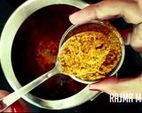 A picture of step 4 of Jhatpat Rajma.