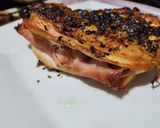 Foto del paso 4 de la receta: Suprema de pollo rellena
