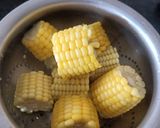 स्पाइसी कॉर्न spicy corn रेसिपी चरण 2 फोटो