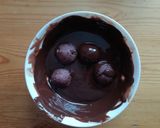 Narancsos zserbógolyó recept fázis 3 fotója