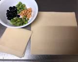 Beans Fried Roll recipe step 2 photo