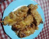 Foto langkah ke 4 dari resep Pisang goreng keju.