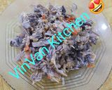 Foto langkah ke 6 dari resep 05. Oseng oseng Mercon Jantung Pisang Kepok.