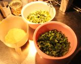 Foto del paso 3 de la receta: Pastel de acelga obero y Waka-hawaka