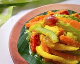 Foto langkah ke 4 dari resep Acar kuning wortel-timun-putren.