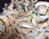 Foto del paso 2 de la receta Salmón con salsa de champágne