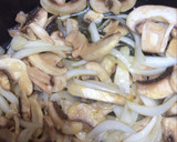 Foto del paso 2 de la receta: Salmón con salsa de champágne
