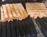 Chicken and vegetables sandwiches mouth watering recipe step 4 photo