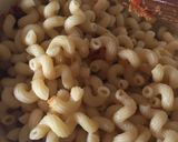 A picture of step 3 of Breadcrumbs spirali.