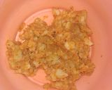 A picture of step 2 of Potato Grill Sandwich.