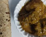মটন কষা (mutton kosha recipe in Bengali) রেসিপি ধাপ - 5 ছবি