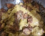 A picture of step 6 of Spice Chicken pakora🌶️.