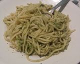 Foto del paso 4 de la receta: Pesto de Rúcula