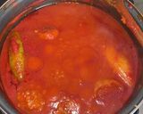 Töltött paprika recept fázis 3 fotója