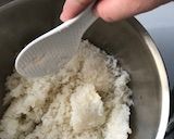 A picture of step 6 of Basic Sushi Rice.