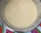 Foto del paso 1 de la receta: Pastel de tres leches saludables 😊