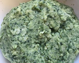 Foto del paso 3 de la receta: Ñoquis de espinaca Vegan🌱