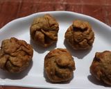 A picture of step 5 of Kachori.