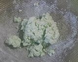 Foto langkah ke 3 dari resep Kue Putu (tanpa cetakan bambu).