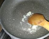 A picture of step 7 of Garlic ketchup fries.