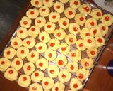 Foto langkah ke 4 dari resep Kue Semprit (Tanpa Telur).