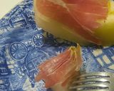 Foto del paso 5 de la receta: Melón con jamón