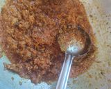 A picture of step 3 of Rajma.