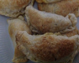 Foto del paso 11 de la receta: Empanadas de Cebolla y Queso con Palillos