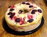 Foto del paso 4 de la receta: Torta tipo rosca de Pascuas