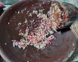 Foto langkah ke 3 dari resep Perkedel Aci Tempe.